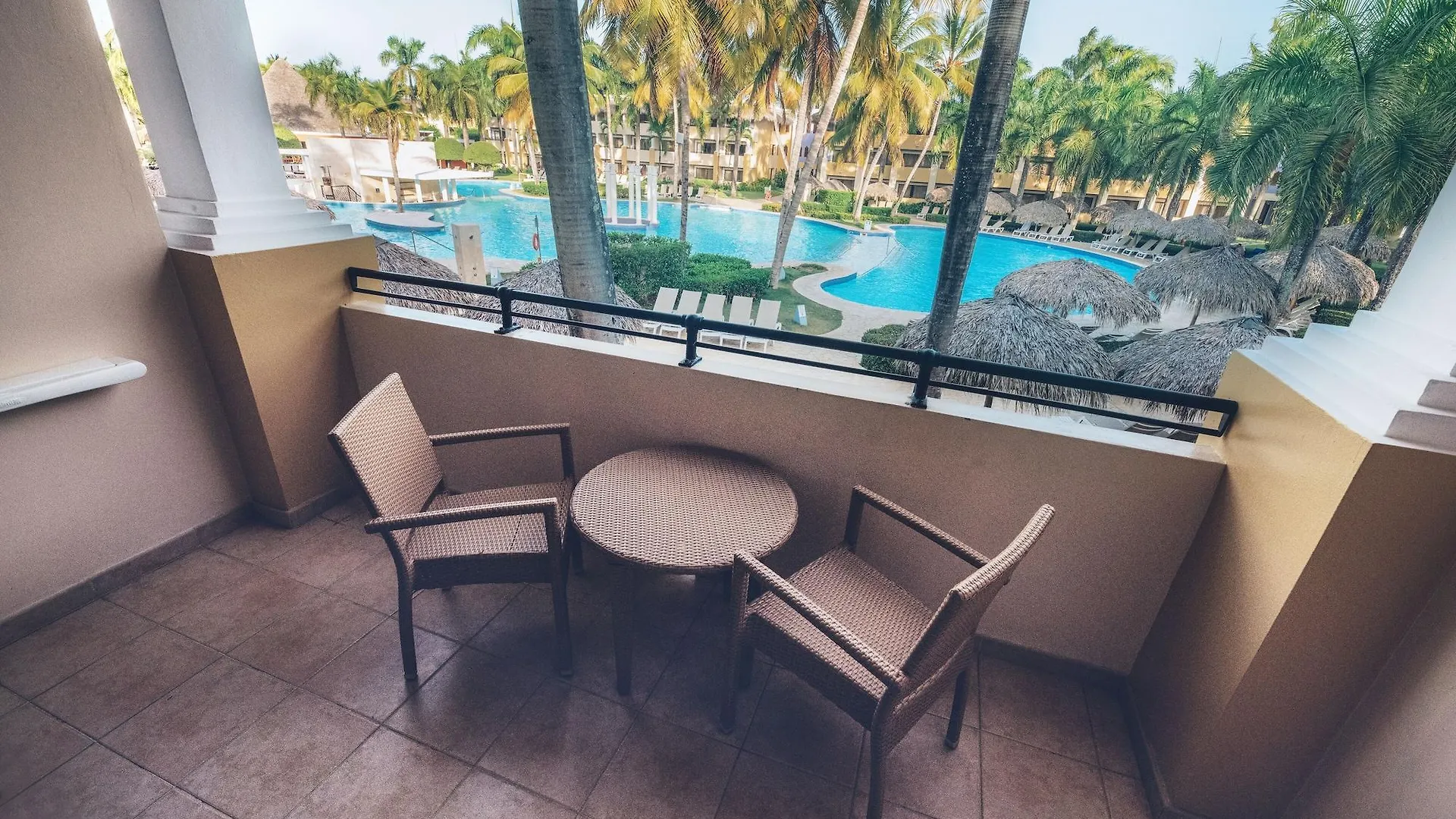 ***** Rezort Hotel Iberostar Waves Costa Dorada Puerto Plata Dominikánská republika
