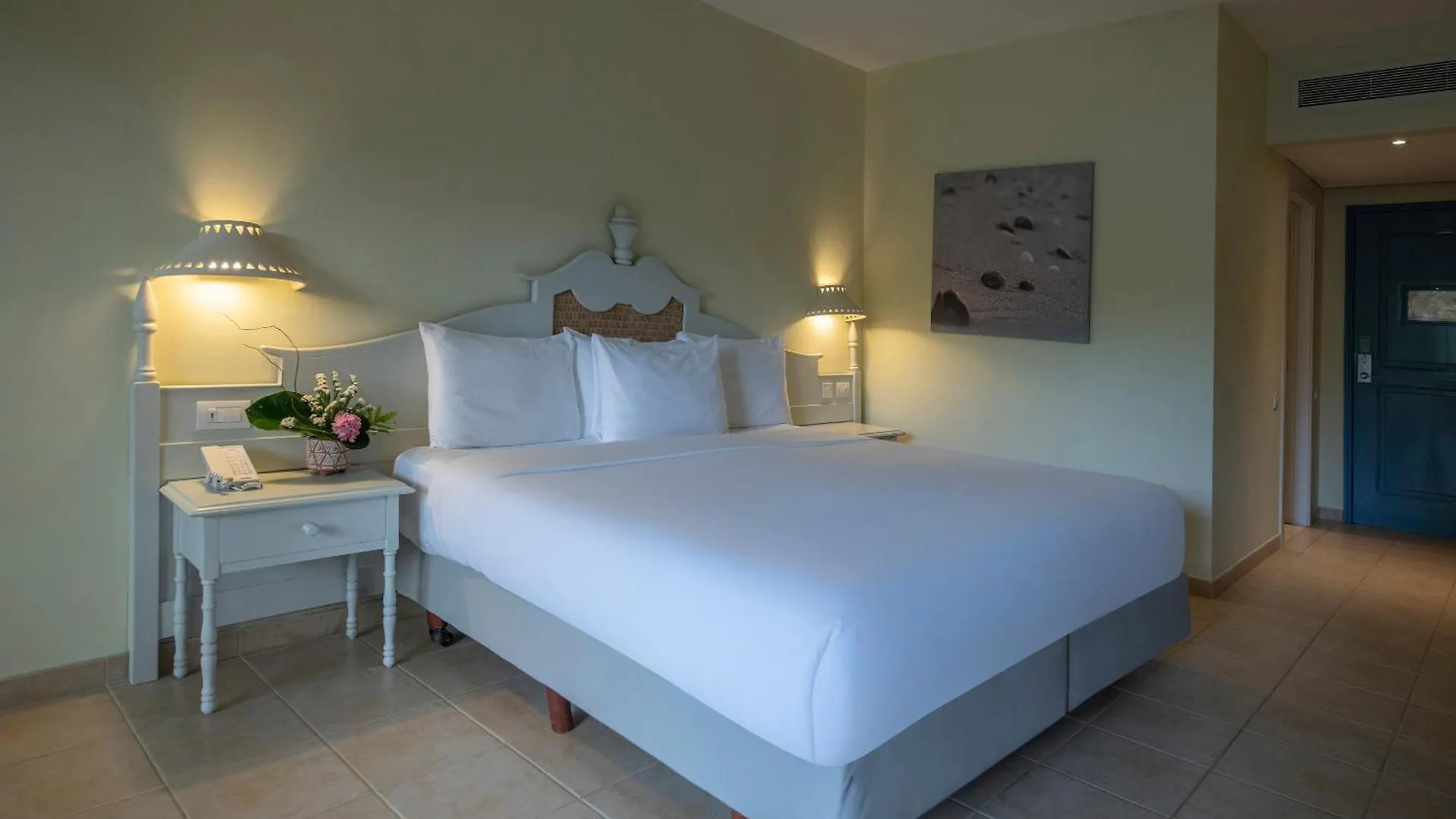 Hotel Iberostar Waves Costa Dorada Puerto Plata Dominikánská republika