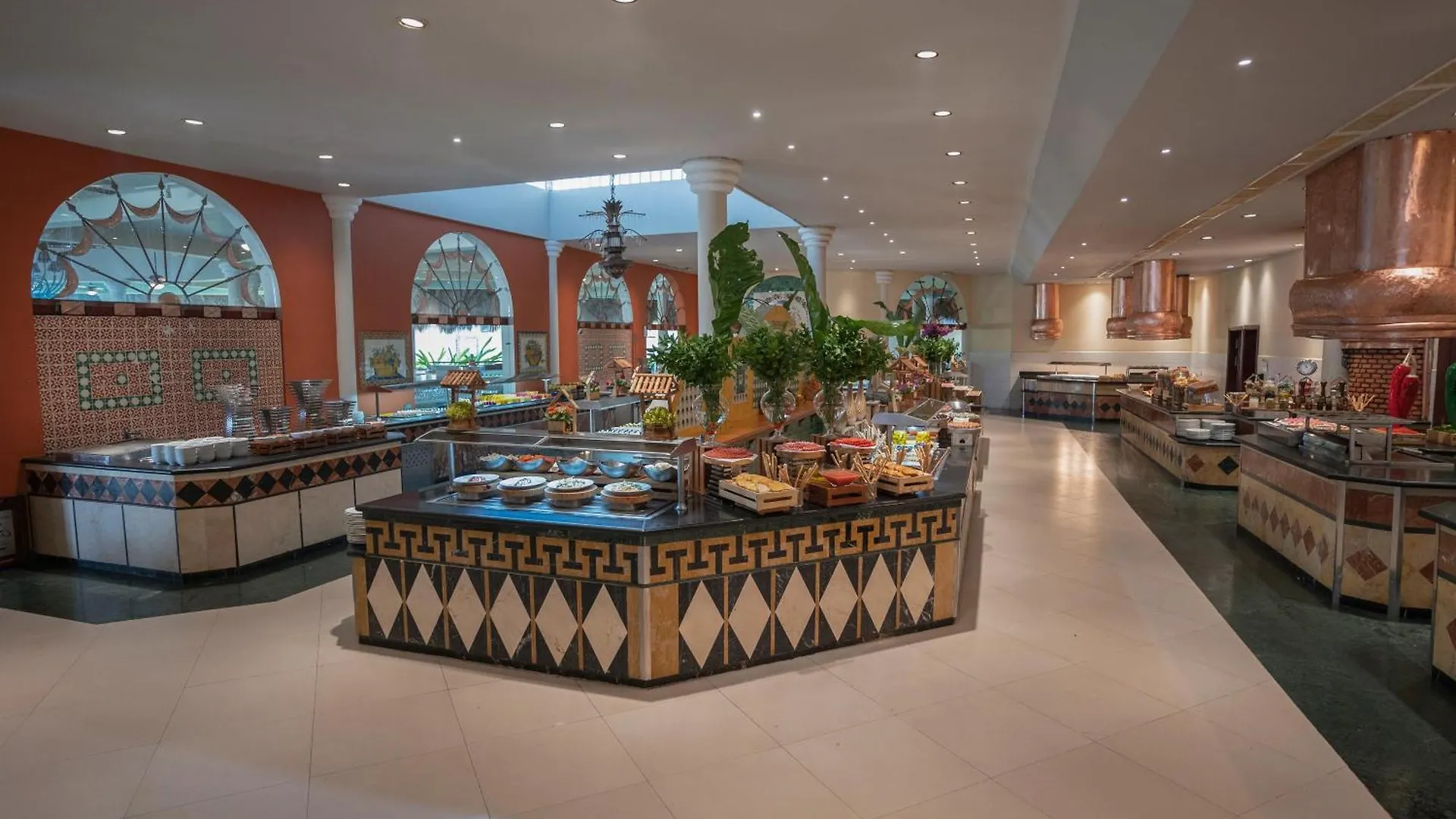 Rezort Hotel Iberostar Waves Costa Dorada Puerto Plata