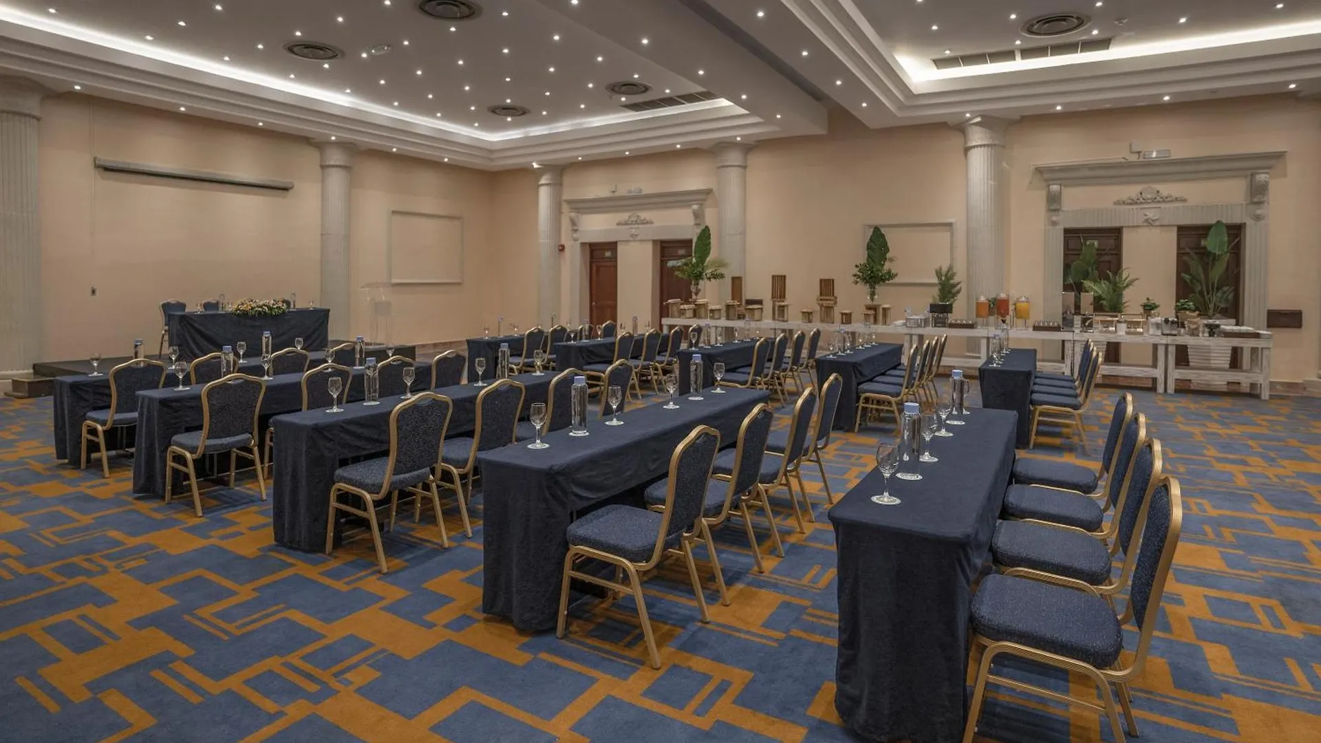 ***** Rezort Hotel Iberostar Waves Costa Dorada Puerto Plata Dominikánská republika