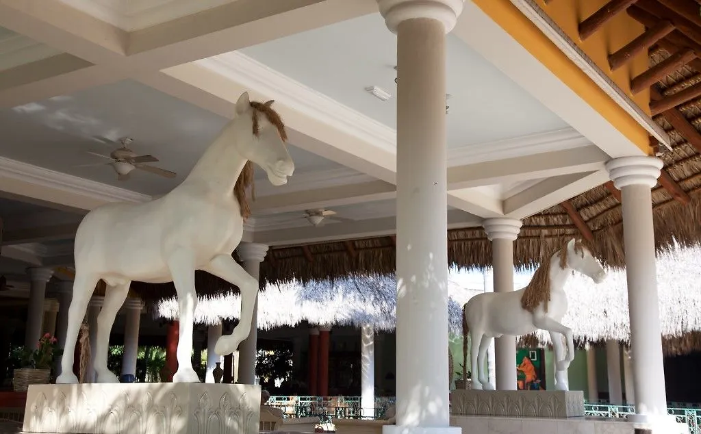 ***** Rezort Hotel Iberostar Waves Costa Dorada Puerto Plata Dominikánská republika