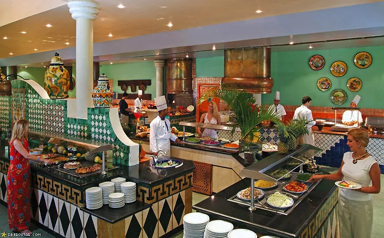 Hotel Iberostar Waves Costa Dorada Puerto Plata Rezort