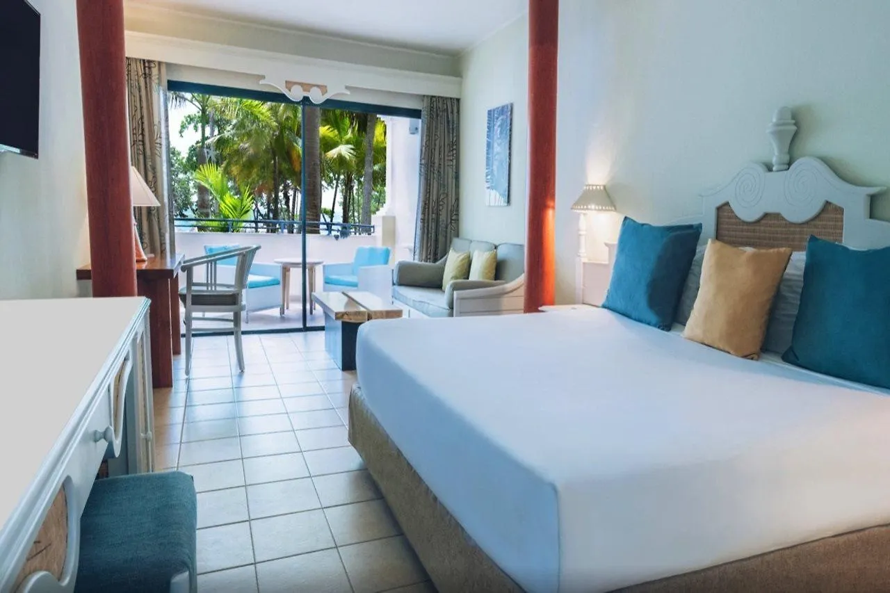 Hotel Iberostar Waves Costa Dorada Puerto Plata Dominikánská republika