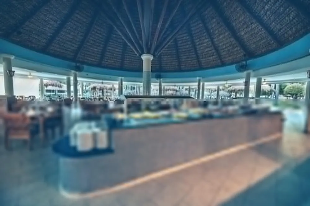 ***** Resort Hotel Iberostar Waves Costa Dorada Puerto Plata Dominikanische Republik