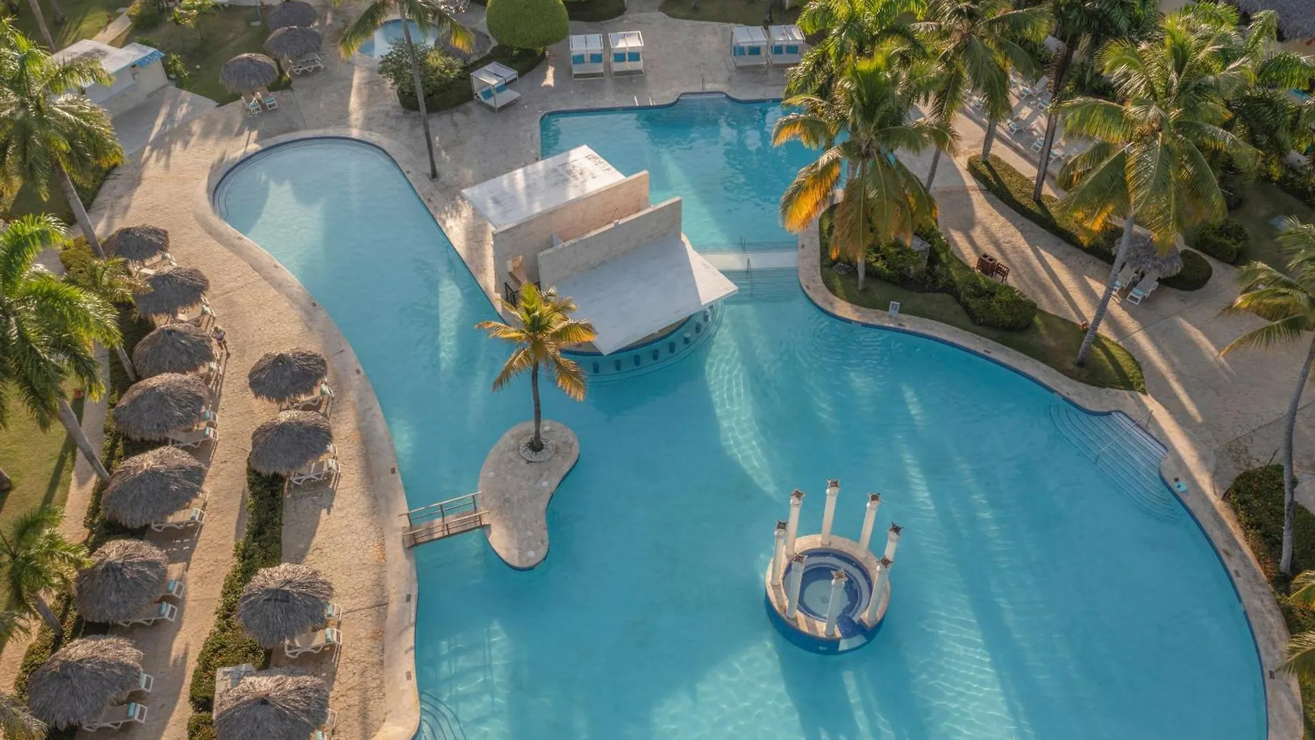 ***** Resort Hotel Iberostar Waves Costa Dorada Puerto Plata Dominikanische Republik
