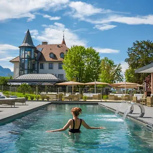 Château Brachet 5*, Grésy-sur-Aix France