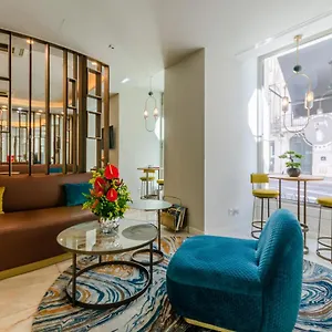 The 7 Hotel, Suites, & 3*, Lisboa Portugal