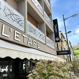 Cit'hotel L'etape 3*, Saint-Flour (Cantal) France