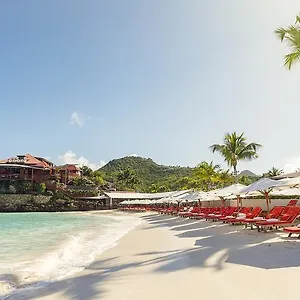Eden Rock - St Barths Hotell