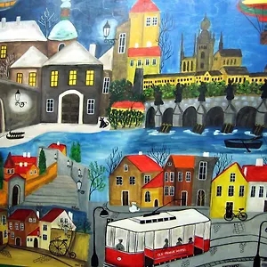Old Praga
