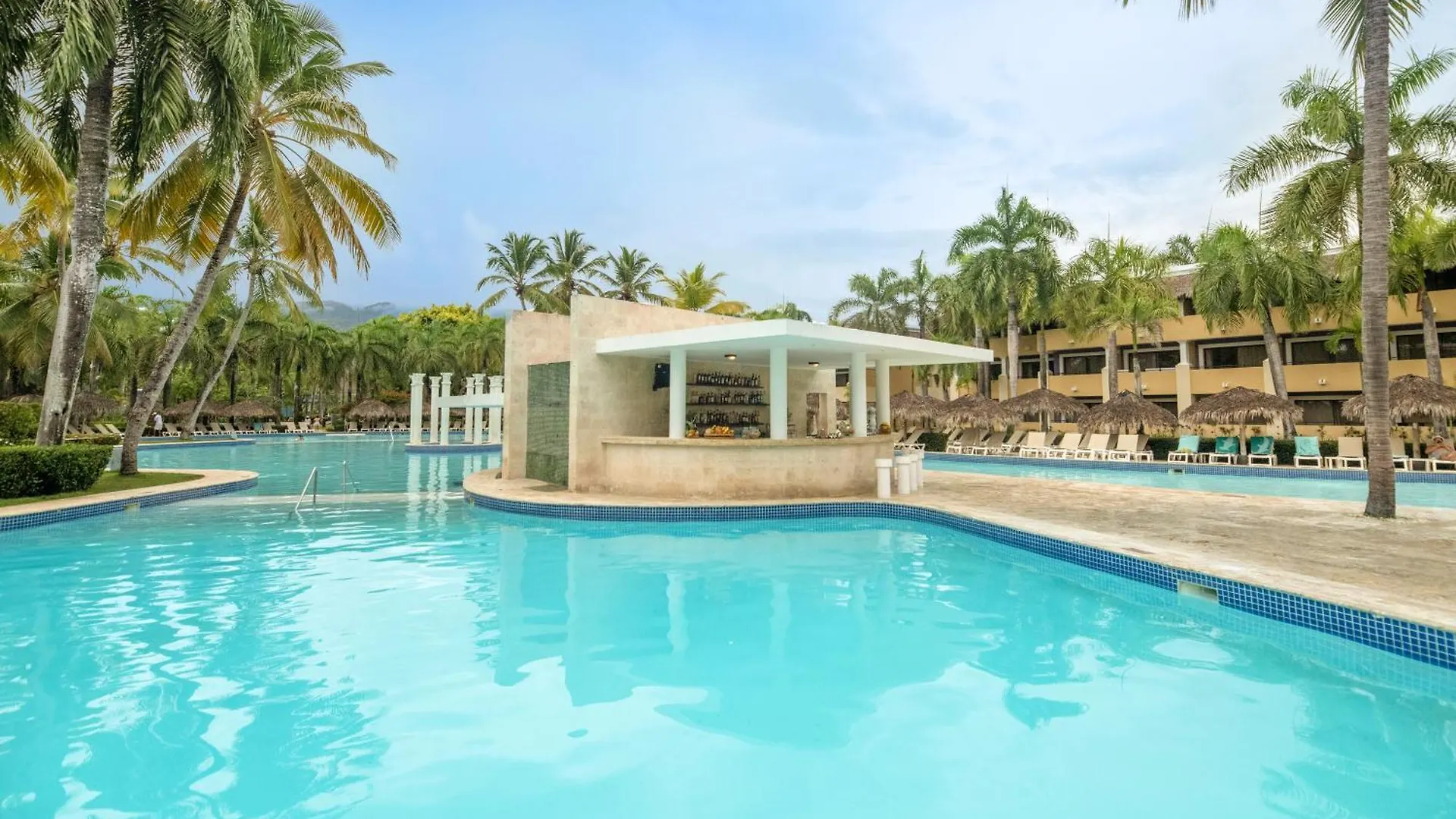 Resort Iberostar Waves Costa Dorada Hotel Puerto Plata